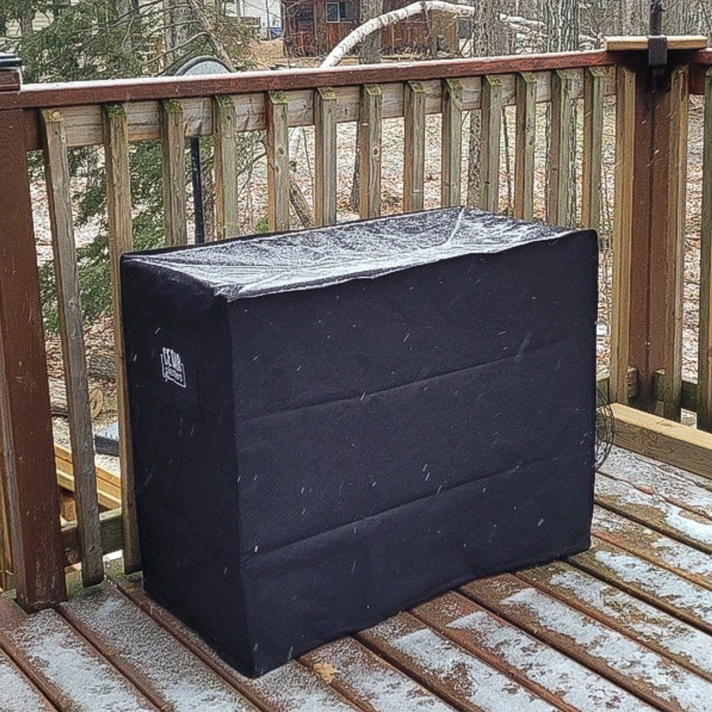 Winter Covers for 30" Tall Raised Garden Beds