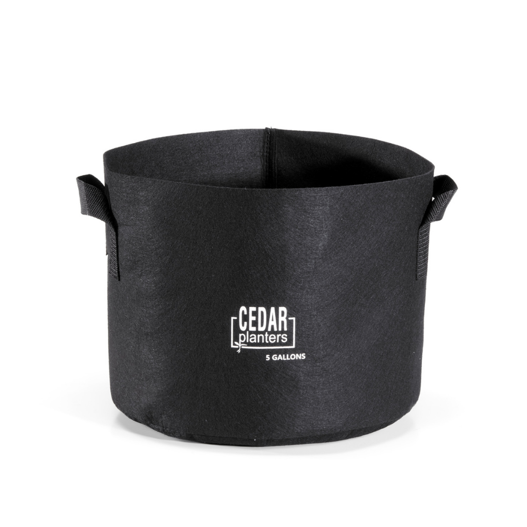Garden Tools + Grow Bags Essentials