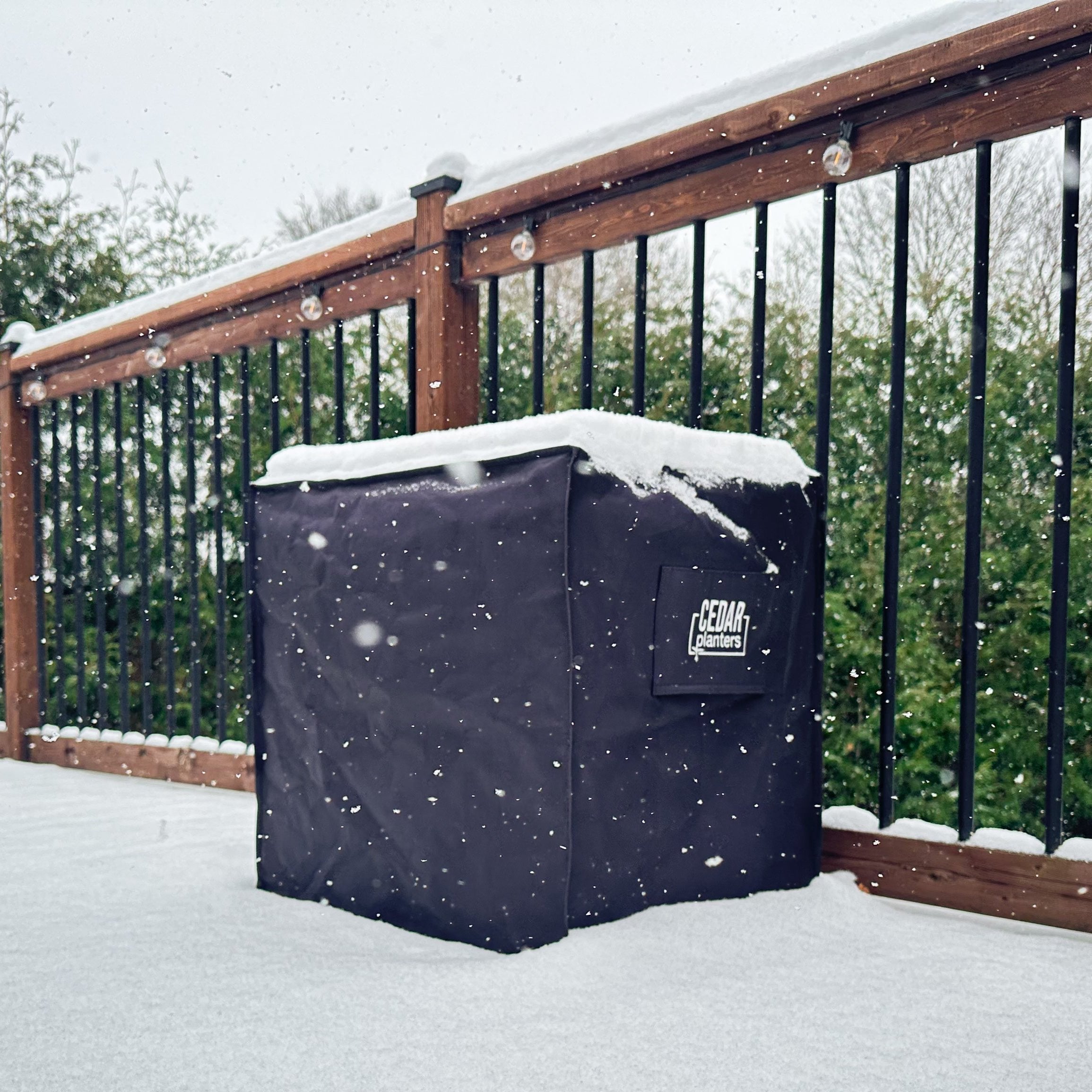 Winter Covers for 24" Tall Planter Boxes
