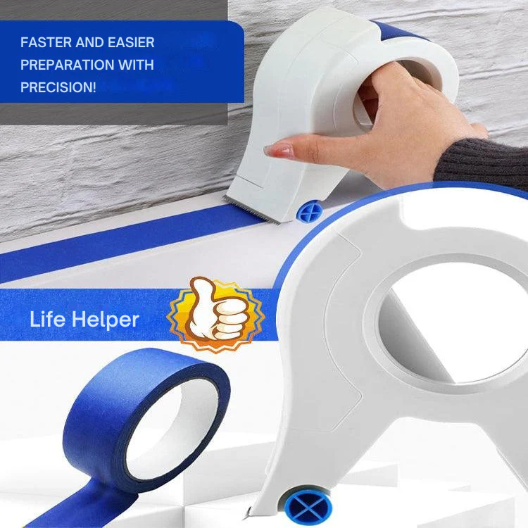 Paint Perfect Lines Fast and Flawlessly Every Time