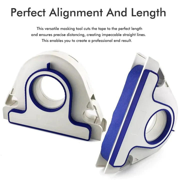 Paint Perfect Lines Fast and Flawlessly Every Time