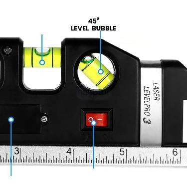 Multipurpose Laser Level Tool (HT38)