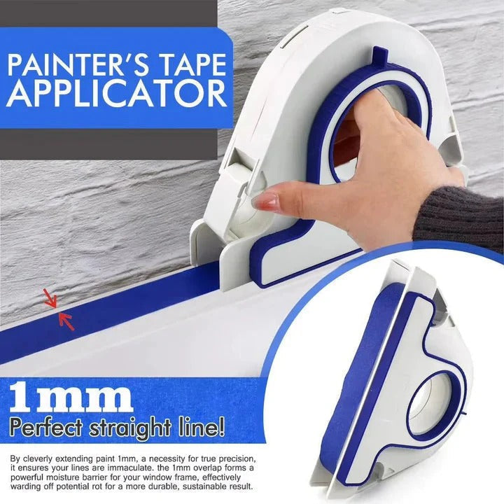 Paint Perfect Lines Fast and Flawlessly Every Time